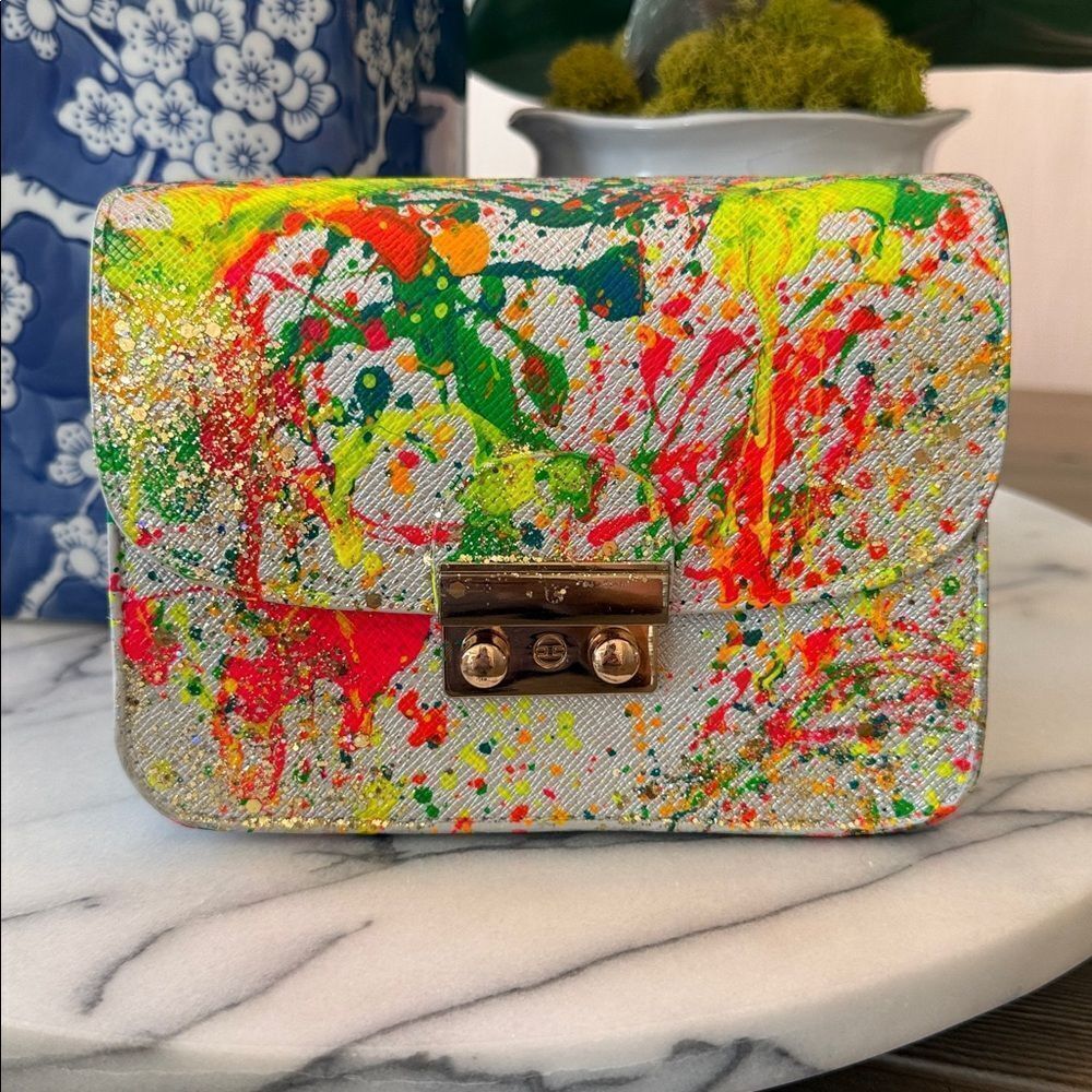 Anca Barbu Carolina Handbag 
Bag 8